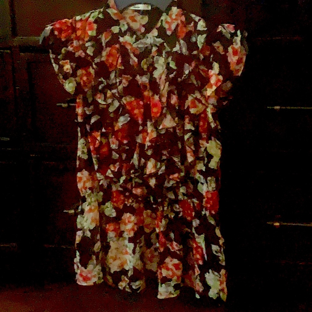Work blouse
